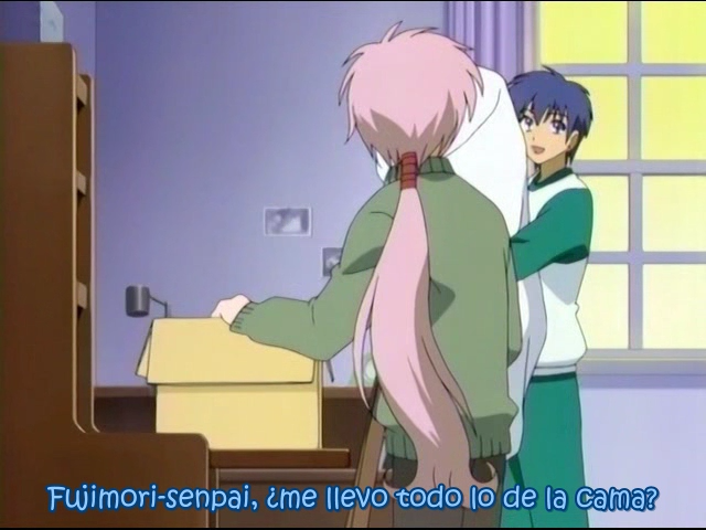 Sukisho (AniMugen Fansub)